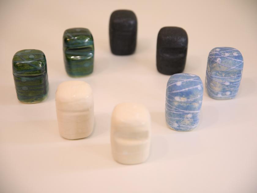 アートモダンシーサー著作権登録完了のお知らせ